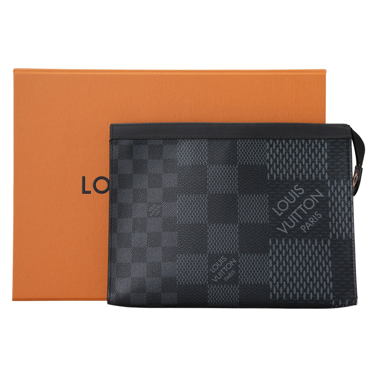 LOUIS VUITTON(USED)루이비통 N60444 포쉐트 보야주